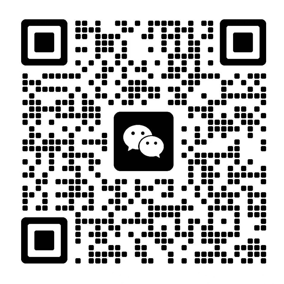 若凡个人微信二维码